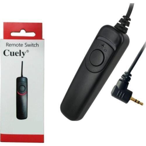 RR-100 Remote Shutter Release Control cord for Fujifilm fuji X-T3 X-T30 GFX 50R 50S XT3 XT30 XT2 camera