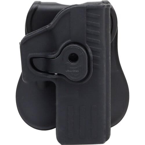 Military Tactical Pistol Holster for TOKYO MARUI KJW GLOCKS Hunting Shooting Cs Left Right Hand Airsoft Combat Gun Holster Case