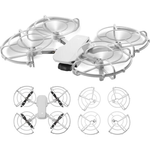 Propeller Guards For Mavic Mini/ Mini 2 Quick Release Anti-collision Protective Ring Propeller Protector For Mavic Mini/ Mini 2