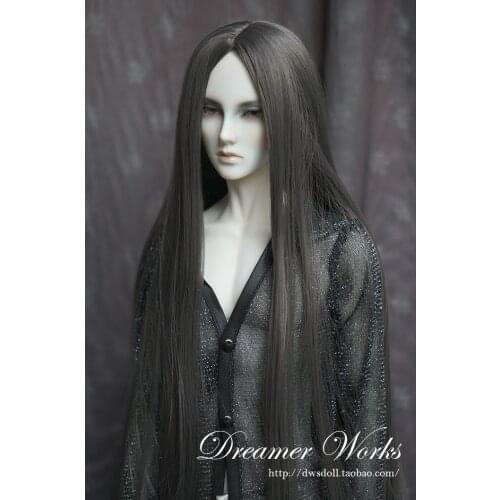 1/4 1/3 scale BJD wig Long hair for BJD/SD doll accessories,Not included doll,shoes,clothes and other accessories 18D1312