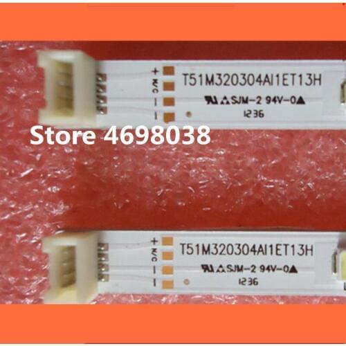 1 Piece LED Strip T51M320304AI1ET13H for 67-725790-0A0 TOT32LB02 LED02 V0.6 LVW320CSTT 356mm 36LED