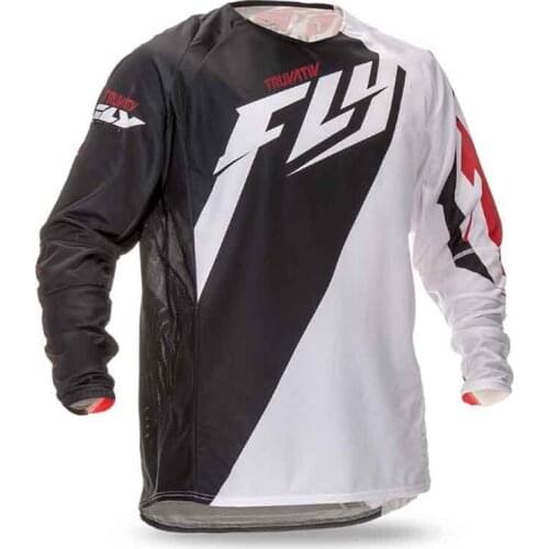 2021 Team motocross jersey Enduo off road mtb bmx mx dh speed downhill cycling jersey Mens team jersey