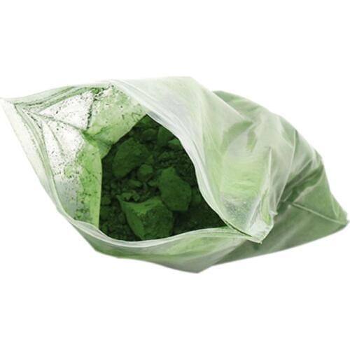 50g Jade Emerald Agate Amber Polishing Powder Glass Composite Chromium Oxide Power 5000# Grit for Fine Grinding