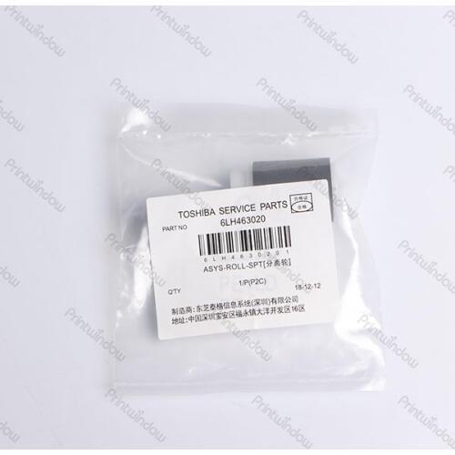 6LH46302000 (41304047100)New Original Separation Roller for Toshiba 25 250 2500C 2540C 256 25S 280 281C 282 283 283P 3040C 306