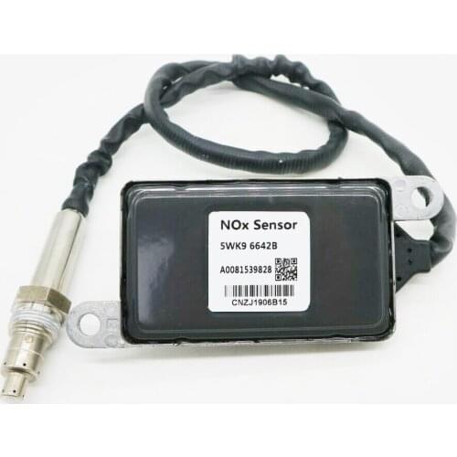 A0081539828/004 Nitrogen Oxide sensor 5WK96642B A0081539828004 For Mercedes Benz 1 Piece/Lot