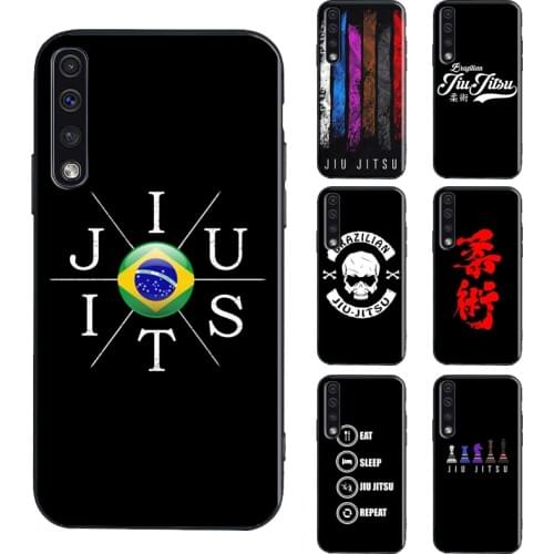 Brazilian Jiu Jitsu Case For Samsung Galaxy A71 A51 A31 A21S A20e A11 A70 A50 A40 A30S A10 A01 M21 M31 A7 2018