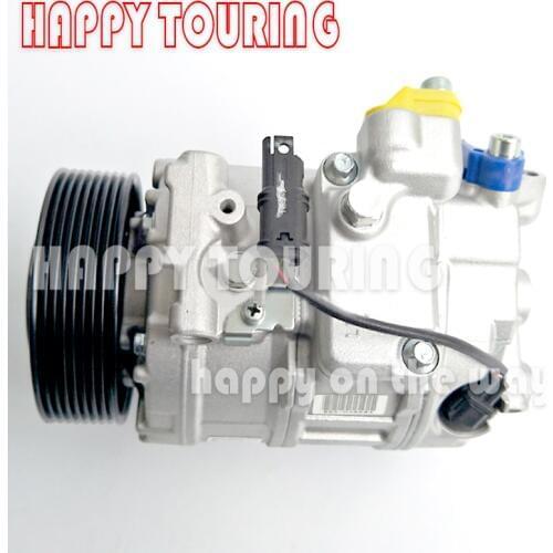 For Car air conditioning compressor bmw X3 F25 xDrive 28 i xDrive28i 2011 2012 64529211496 6452921149601 64539216144 4471502100