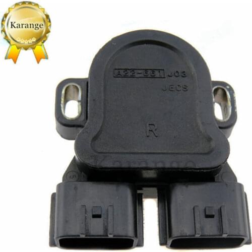 OEM#A22-661J03 New Top Qaulity Throttle Position Sensor TPS Fit For Nissan Patrol Y61 00-14 Skyline 93-98 A22-661J03 A22-661-J03