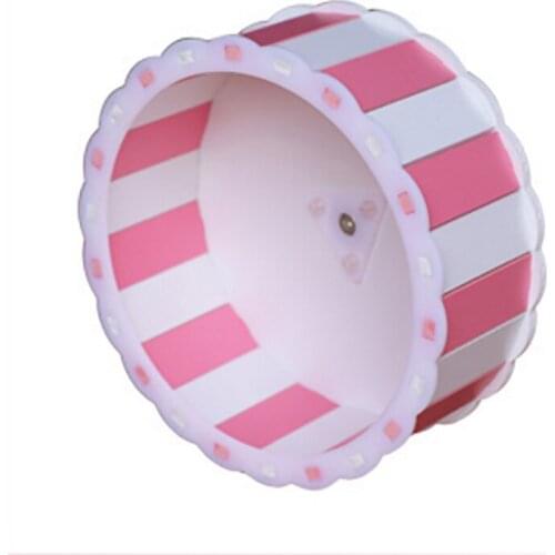 Hamster Sunflower Running Wheel Hamster Silent Sports Bear Treadmill Pet Toy Pet Supplies