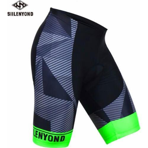 Summer Outdoor Sport Wear Pattern High Quality Quick Dry Soft Short Trousers Mountain Bike Cycling Shorts
