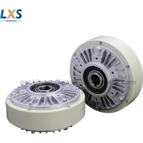 25n.m/2.5KG Hight Quality Hollow Shaft FZ25K-1 Magnetic Powder Brake For Slitting Machine