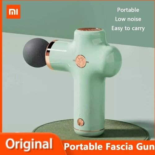 Xiaomi tasteful YESOUL small beast FASCIA gun body muscle relaxation massager fitness Fascia mini-meter