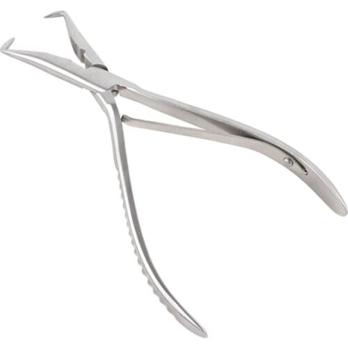 Stainless Steel Hair Extension Pliers for Micro Nano Ring Elbow Hair Extension Kit Microlinks Pliers Lighter Wig Pliers