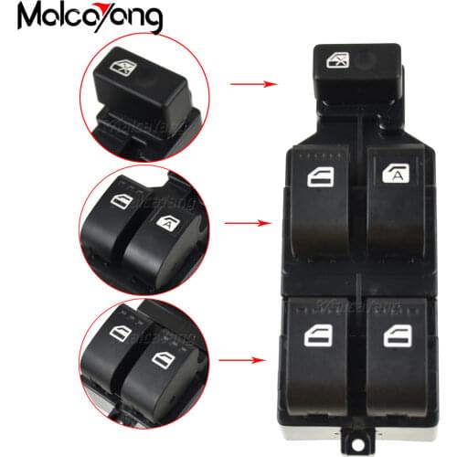 Power Window Lifter Switch For Toyota Daihatsu 84820-B2090 84820-B1050 84820-B2210 84820-B2170
