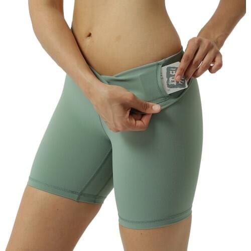 Sexy Skims Sports Shorts Women High Waist Workout Running Gym Leggings Femme Yoga Short Woman Quickdrying Breathable Booty