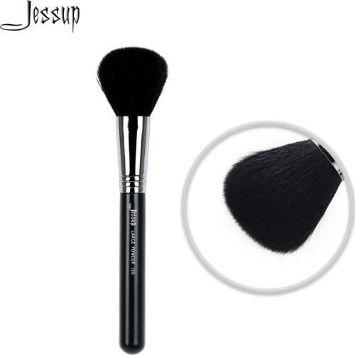 Jessup Powder brush of Face Makeup Beauty Tools Cosmetic Bronzer Soft Synthetic hair 150