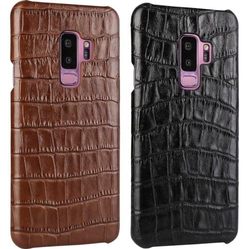 Сделайте ответную часть Samsung Galaxy S9 Plus Phone Cases