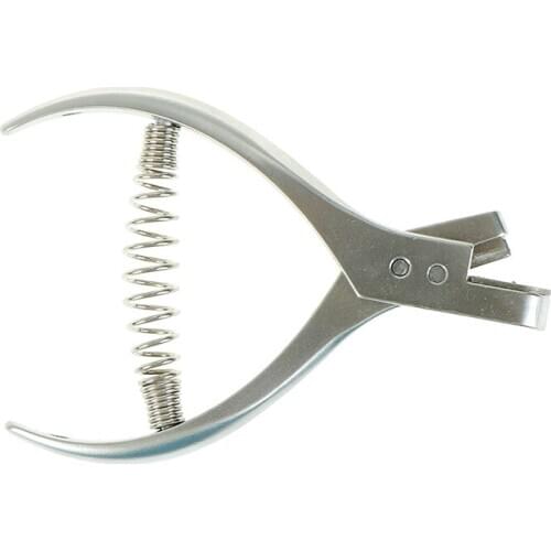 DIY Garment Pattern Notcher Designer Sewing Pliers Punch Maker Pattern Hole