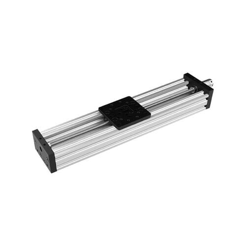 Hot Sale Z Axis Sliding Table Linear Guide Slide 3D Printer Slide Engraving Machine Z-axis Side Module 500MM Effective Stroke