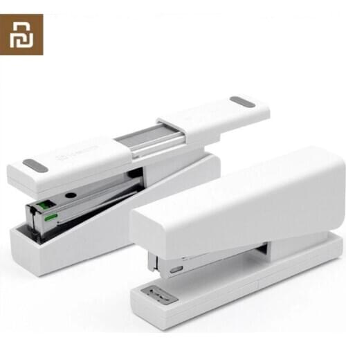 Youpin Kaco LEMO Stapler 24/6 26/6 with 100pcs Staples for Paper Office School For smart Home kit H20