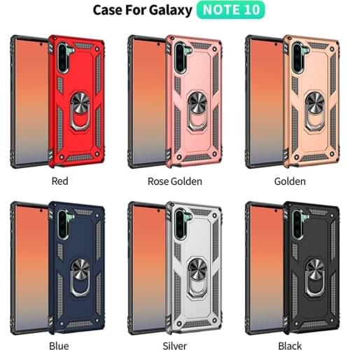 Sunjolly Case for Samsung Galaxy Note 10 5G Wallet Stand Flip PU Leather Phone Case Cover coque capa Case Cover