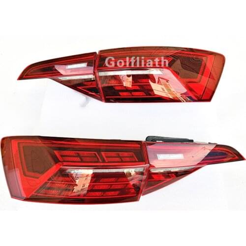 For jetta MK6 2019 year LED Taillights Tail Lamps VW JETTA 17A 945 307