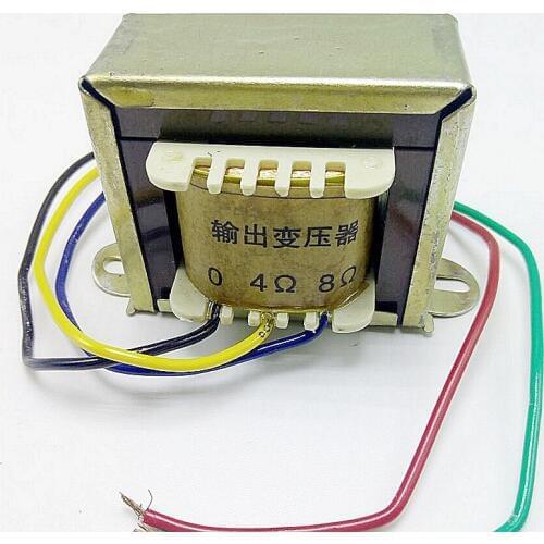 Tube amplifier 5K single-ended output transformer suitable for 6P1 6P14 6P6P output cattle