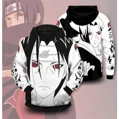 Japan Animation COS 3D Printed Cosplay Hooded Hoody Men Hoodie Anime Unisex Hoodies