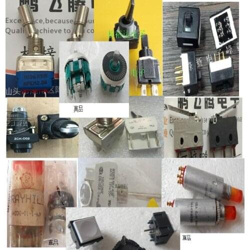 1PCS 11136X910 4649A 2021 ZCK-D02 APR/649NH 9MM C-H 166K99Z83 EM20B4014A01 KS11R22CQD