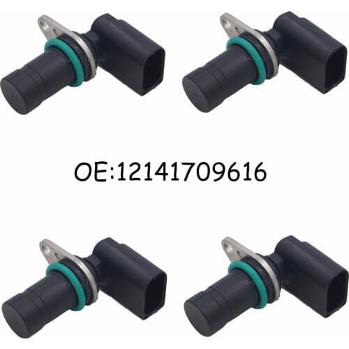4PCS Crankshaft Position Sensor For BMW X3 X5 Z3 Z4 M3 316 318 320 323 325 328 330 520 12141709616 12141744492
