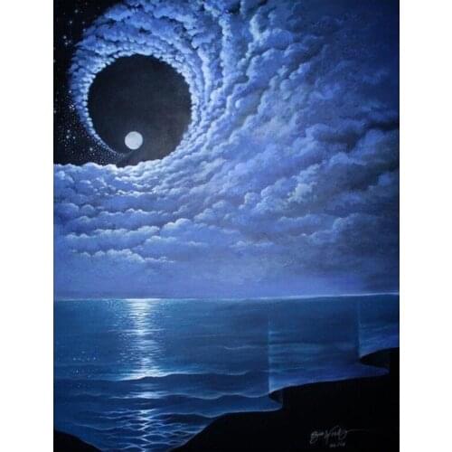 Diamant Painting Landscape 5D Diamond Painting Cross Stitch Kit Diamond Painting Kits Full Drill