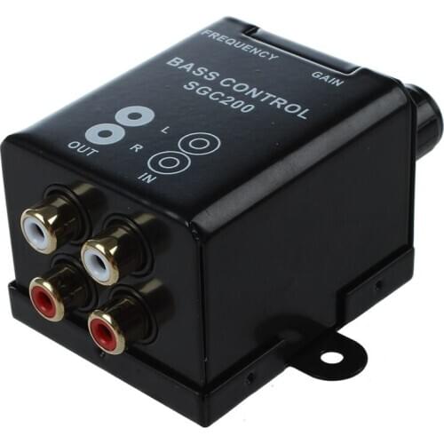 Auto Mini Amplifier 4 Channel Power Amplifier Car Home Hi-Fi Stereo Audio Amplifier New