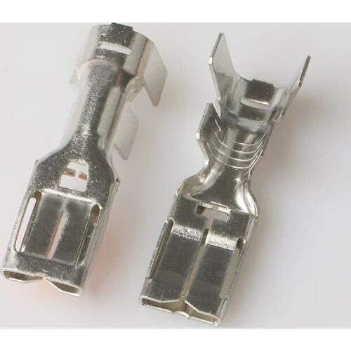 Free shipping 100pcs 8.0mm DJ628A-8D AMP Deutsch connector terminals G363