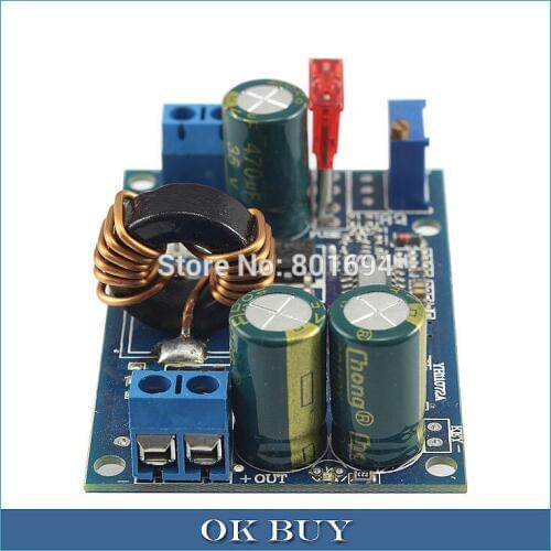 DC-DC 5V-32V To 2V-20V 5A 60W Step Up/Down Power Supply Module Automatic Boost Buck Converter Solar Wind