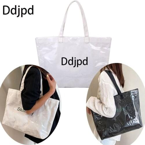 Женские прозрачные сумки Ddjpd China At AliExpress
