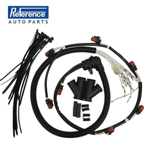 Truck Parts 22347607 21822967 Volv o Cable Harness Injector Engine Wiring