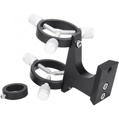 Camera photography Aluminum Alloy Adjustable Pointer Finder Scope Bracket for Astronomical Telescope camera accessories ho