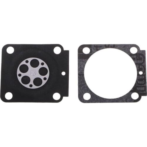 Carburetor Repair Kit Chainsaw Trimmer Parts RB-100 Gasket Diaphragm For HS45