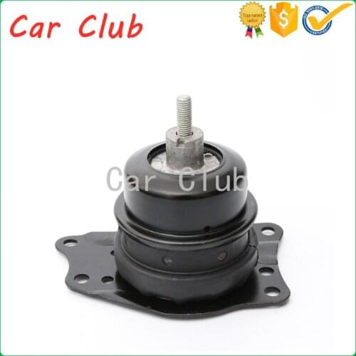 Engine Motor Transmission Mount Kit Engine Mount 6Q0 199 167 for V W Polo