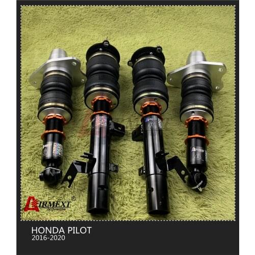 For HONDA PILOT(2016-2020)/Air strut pack Air suspension kit/coilover air spring assembly/Auto parts air spring/pneumatic