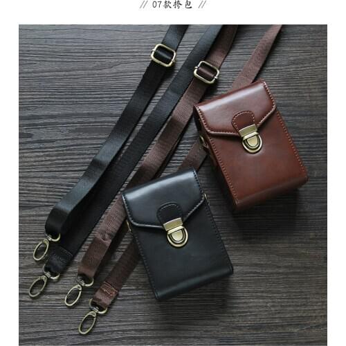 Leather Camera Case Cover Bag forCanon g7x2 g7x3 G9X Ricoh GR3 GR2 Panasonic LX10 LX15 SONY RX100 VII VI VA V IV RX100 M6 M7 M5