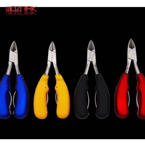 Bevel Pliers Tongs Inclined Tongs Special Scissors for Mobile Phone Motherboard Shielding Cover Repair Computer CPU