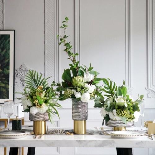 Leearts Tall Flower Vases