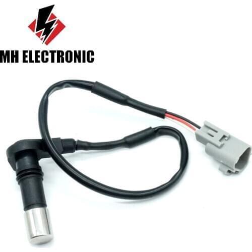 MH ELECTRONIC Quality Engine Crankshaft Position Sensor 90919-05059 For Toyota Hilux Fortuner 4Runner Hiace Dyna Innova Tacoma
