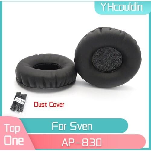 YHcouldin Earpads For Sven AP830 AP-830 Headphone Replacement Pads Headset Ear Cushions