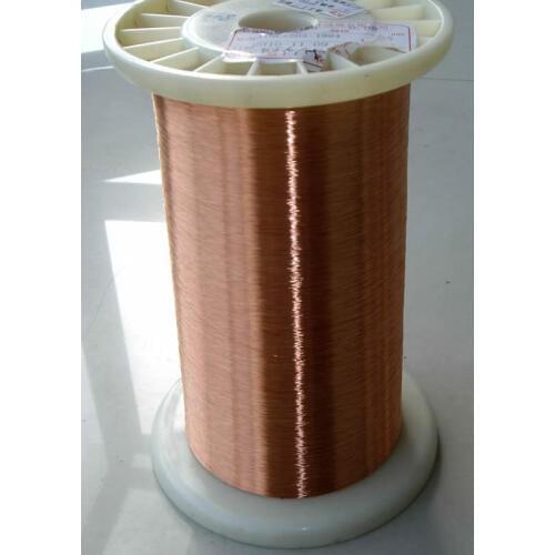0.08 mm mm New polyurethane enameled round copper wire QA-1-155