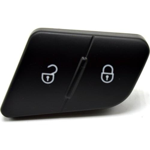New Drivers Side Central Door Lock Unlock Switch controlling Button Fit Volkswagen Passat B6 3C 3C0 962 125 B 3C0962125B REH
