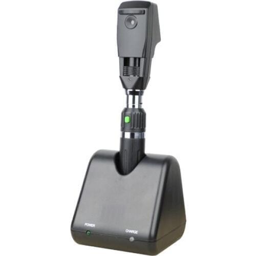 Rechargeable Streak Retinoscope With Battery And Charger