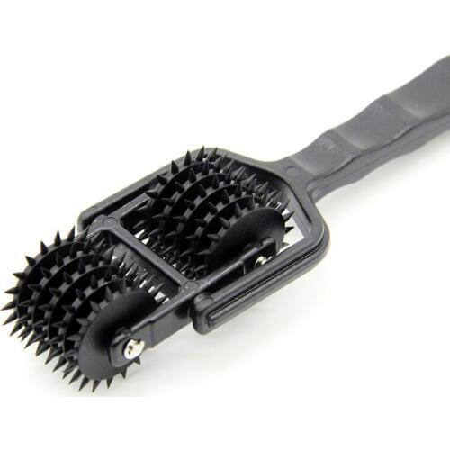 Pinwheel nipple breast body penis vagina stimulator massager Fetish BDSM restraint roleplay cosplay Sex Toy Woman man Slave Game