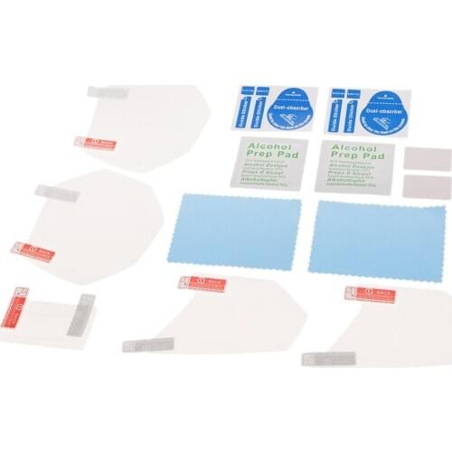Motorcycle Anti-Scratch Film Screen Protector For Yamaha MT-03 R3 MT 03